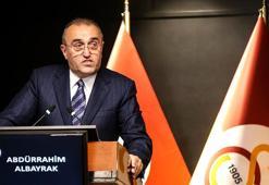 Abdurrahim Albayrak: "Hiçbir transferi tek başıma yapmadım"