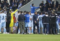 Büyükşehir Belediye Erzurumspor-Altınordu: 6-2