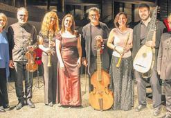 Barok günleri başlıyor