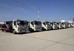 Jet yakıtı ikmalinde dünyada bir ilk