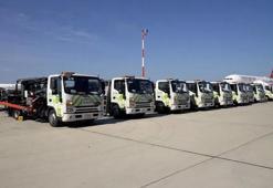 Jet yakıtı ikmalinde dünyada bir ilk