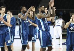 Türk Telekom: 73 - Boulogne Metropolitans 92: 65