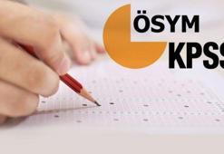 KPSS tercih kılavuzu 2021 ! ÖSYM'den KPSS tercihi nasıl yapılır, son gün ne zaman?