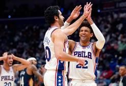 Furkan 22 sayı attı, 76ers sezona galibiyetle başladı