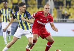 Fenerbahçe - Antwerp: 2-2