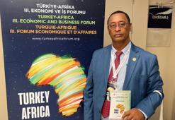 Afrikalı iş insanları İstanbul'da yeni ortaklarını arıyor