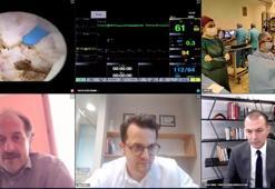 Türk Telekom'dan bir ilk! 5G ile çevrim içi ameliyat