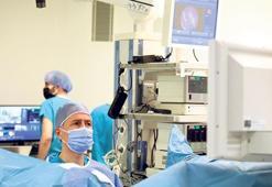 Türk Telekom 5G ile çevrim içi ameliyat