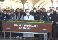 Kemal Kuruçay, Ankara'da son yolculuğuna uğurlandı