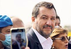 Salvini yargı önünde
