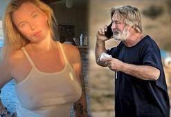 Alec Baldwin'in model kızı Ireland Baldwin ölen yönetmenle ilgili paylaşım yaptı