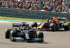 Son dakika haberleri: F1 ABD Grand Prix'sini Verstappen kazandı