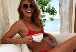 Victoria's Secret modeline 'Yeterince zayıf değilsin!' dediler