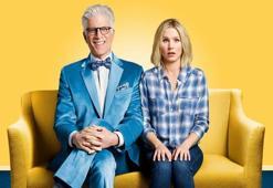 'The Good Place' dizisi 'Black Mirror'ın komedi versiyonu mu?