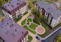 Bu sitede sadece vejetaryenler yaşayacak