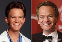 Ünlülerin çocuklukları