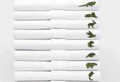 Lacoste, nesli tükenen hayvanlar için logo değişikliğine gidiyor