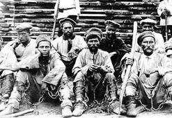 Hayalet toplama kampı: Gulag