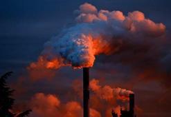 Atmosferdeki karbondioksit oranı yine rekor kırdı