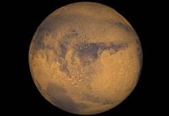 Kızıl Gezegen Mars'a gidecek ilk insan aramızda olabilir