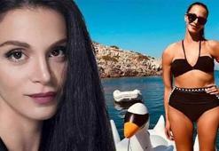 Hepsi'nin Cemre Kemer'i Photoshop'la şişmanladı