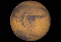 NASA Mars'ta yaşamın izlerini 50 yıl önce yok etmiş olabilir