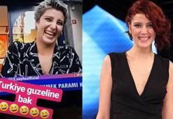 Senem Kuyucuoğlu garson oldu diye küçümsenemez