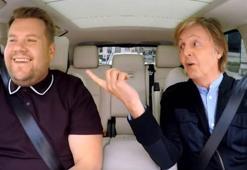 Bazen James Corden olmak istersin...