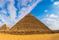Keops Piramidi elektromanyetik enerji topluyor olabilir