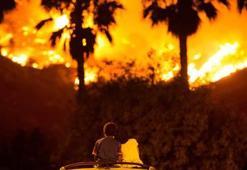 Kaliforniya tarihinin en büyük yangınında neler oluyor?