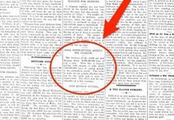 İklim değişikliğini 1912 yılında öngördü