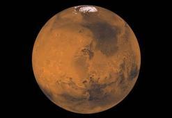 Mars buzullarının altındaki tuzlu göllerde uzaylı mikroplar mı yaşıyor?