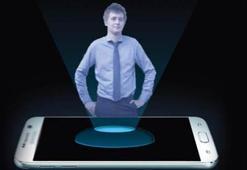 Hologram teknolojisi nedir?