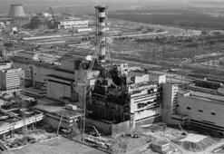 Çernobil faciasının yaşandığı Pripyat nerede? Pripyat eski hali