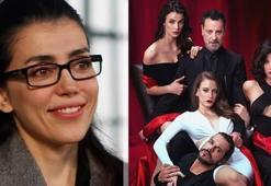 Azra Kohen 'Fi' dizisinden rahatsızlık duymamalı