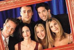 Hazır mıyız? 'Friends'in 25. yıl şenlikleri eylülde tavan yapacak