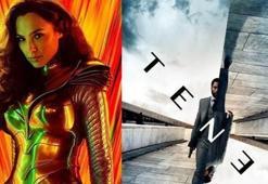 'Wonder Woman 1984' ve 'Tenet' ne zaman vizyona girecek?