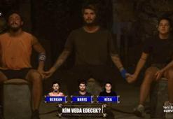 Survivor'da Sercan eleme potasından çıkabilecek mi?
