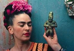 Frida Kahlo: 'Çünkü en iyi tanıdığım insanım'
