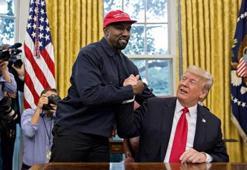 Kanye West'ten ABD Başkanı olur mu?