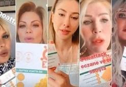 Ünlüler neden 'Covid-19'a iyi geliyor' diye ilaç reklamı yaptı?