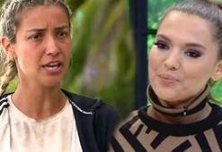 Survivor Evrim, Demet Akalın'la barışmak için hırs mı yaptı?