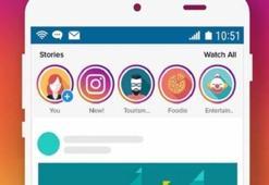 Instagram hikâyelerini izleyenler neye göre sıralanıyor?