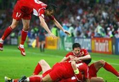 Tüm sevinç hakkımızı EURO 2008'de mi kullandık?