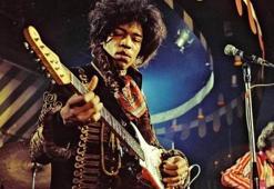 Jimi Hendrix: Efsane gitarist ve 27 yaş laneti