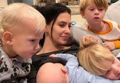 Hilaria Baldwin kendini neden yorgun hissediyor?