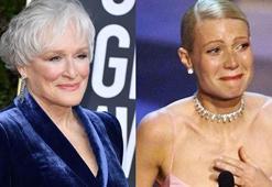Glenn Close neden Gwyneth Paltrow'un Oscar'ına laf etti?