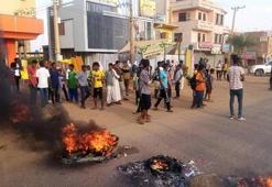 Son dakika... Sudan'da darbe! Halkla ordu çatışıyor, yaralılar var