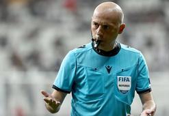 Hakem Cüneyt Çakır için astronomik teklif iddiası! Yurt dışında yönettiği maçın ardından...