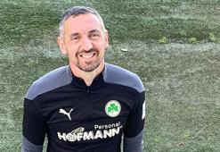 Roberto Hilbert'in Necip Uysal üzüntüsü